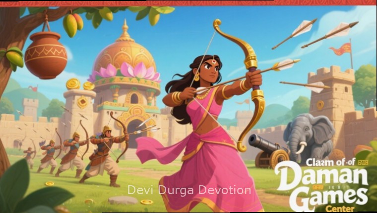 Devi Durga Devotion - Divine Combat Guide Devi Durga Devotion combat guide screenshot